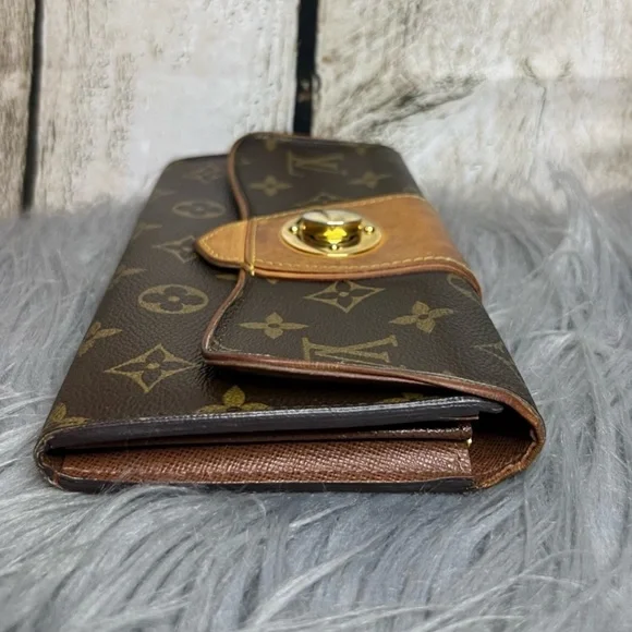 ✨LOUIS VUITTON✨VINTAGE✨- Bowtie LONG wallet 🔥❤️🔥 - Picture 3 of 13